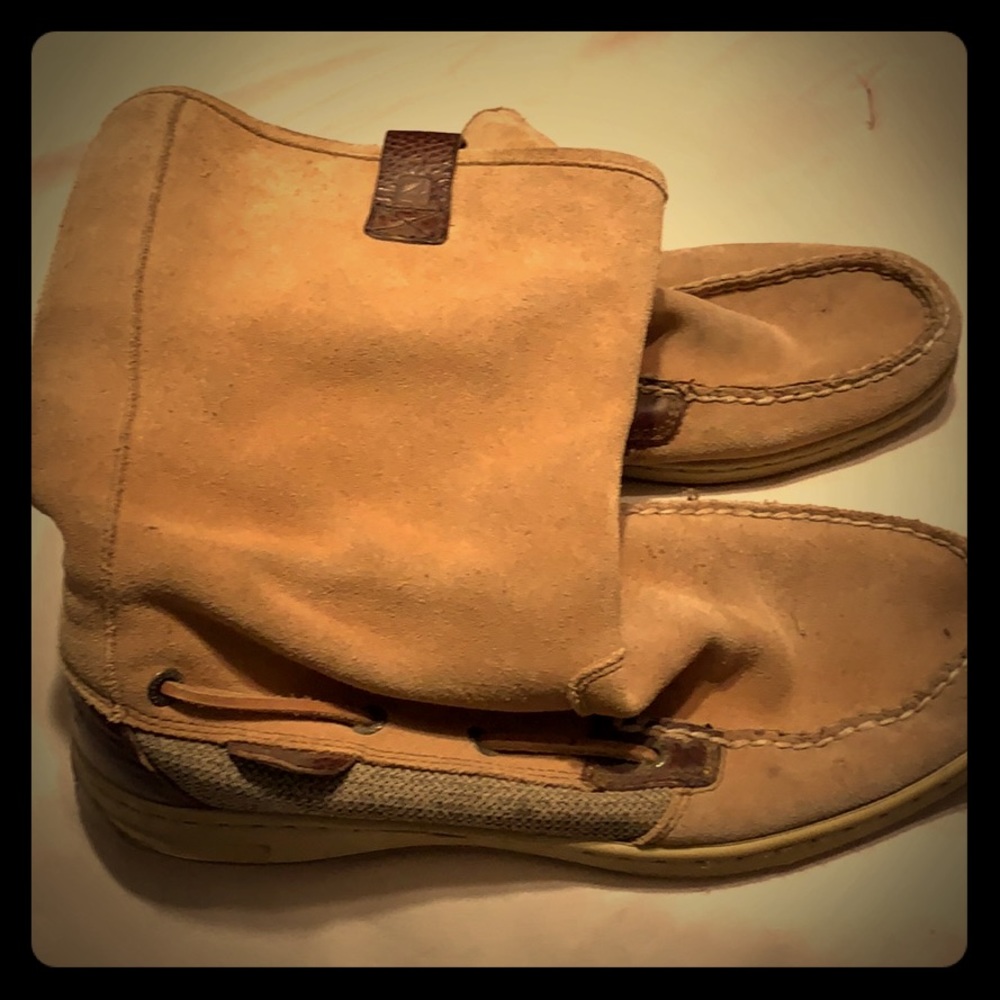 Sperry boots